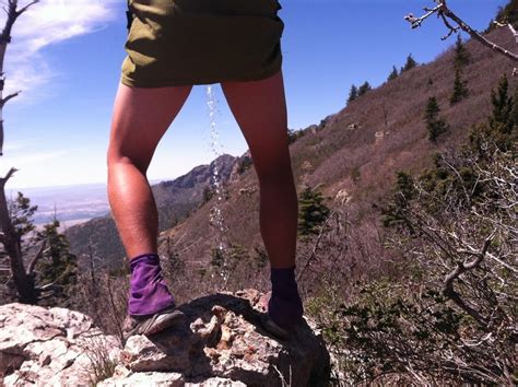 women peeing standing up|5 Ways for Women to (Discreetly) Pee in Public While .